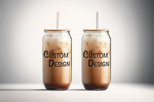 Design Your Own Glass Tumbler