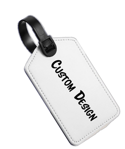 Design Your Own Luggage Tag