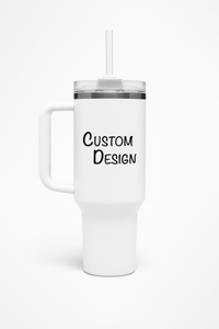 Design Your Own Tumbler (40 oz)