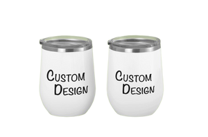 Design Your Own Tumbler (12 oz)