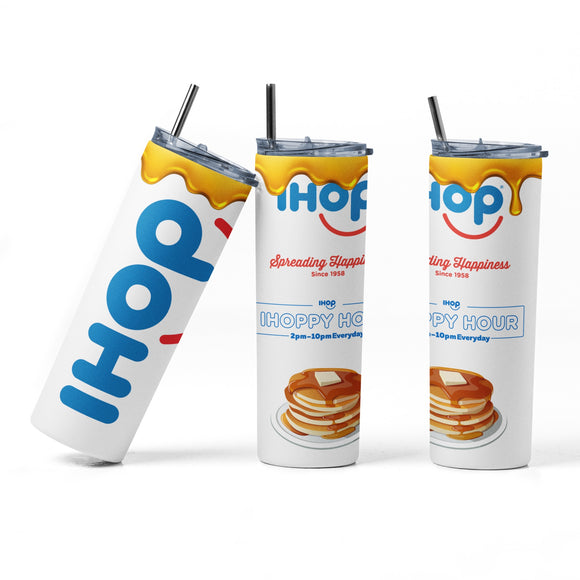 IHOP Tumbler