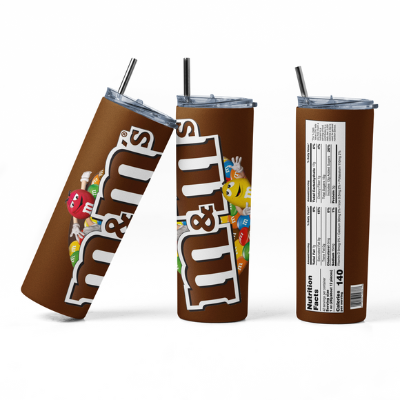 M&M’s Tumbler