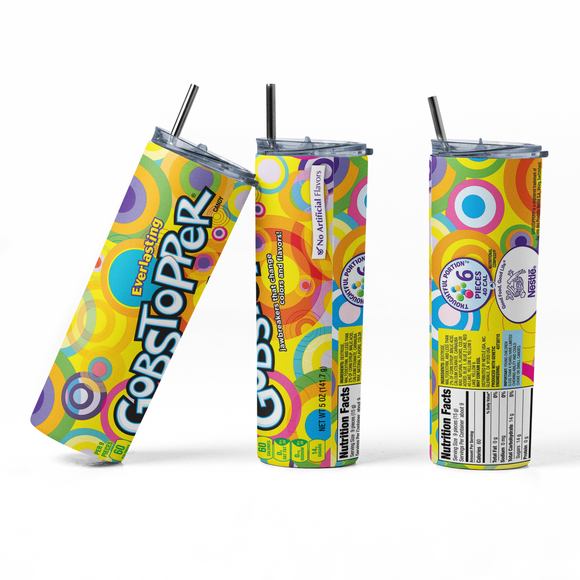 Gobstopper Tumbler