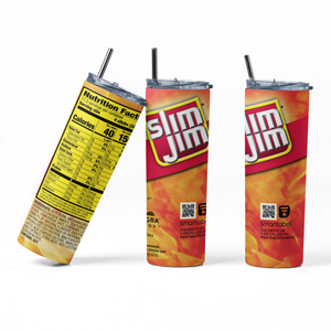 Slim Jim Tumbler