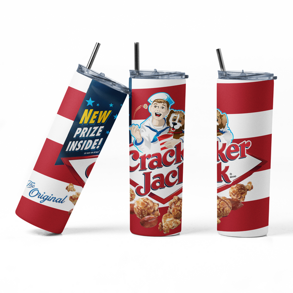 Cracker Jack Tumbler