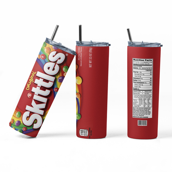 Skittles Tumbler