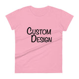 Design Your Own Women's short sleeve t-shirt