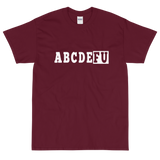 ABCDEFU Short Sleeve T-Shirt