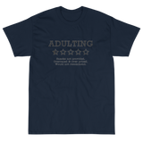 Adulting Short Sleeve T-Shirt